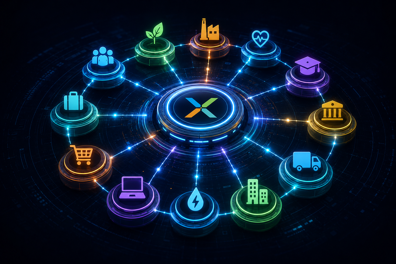 Moteur d'interconnexion